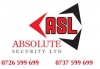 Absolute Security logo